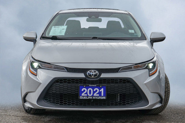 2021 Toyota Corolla LE | HTD SEATS | HTD WHEEL | ROOF | ALLOYS in Cars & Trucks in Guelph - Image 3