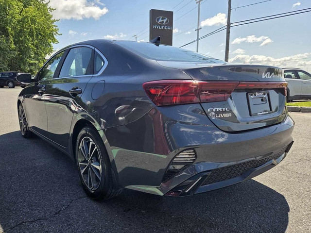 2023 Kia Forte EX  Volant &amp; bancs chauffants Angle mort Carp in Cars & Trucks in Longueuil / South Shore - Image 4