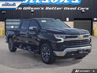 Check out this certified 2023 Chevrolet Silverado 1500 LT True North Edition | Crew | 4X4 | 5.3L | S... (image 6)