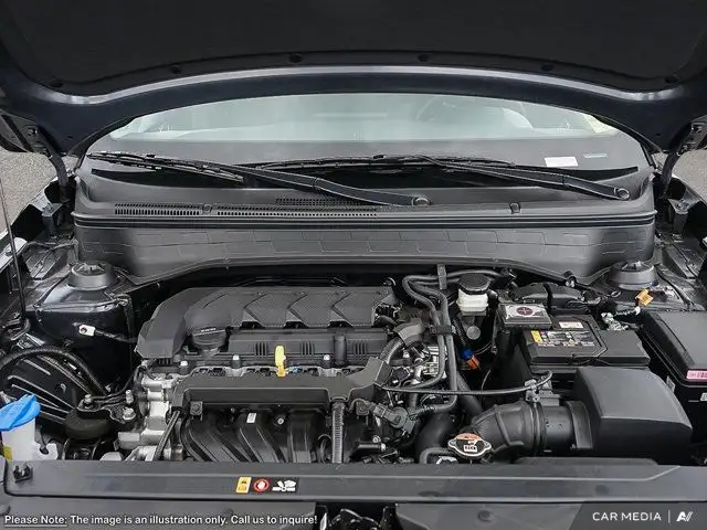 2025 Hyundai Venue Essential in Cars & Trucks in Mississauga / Peel Region - Image 7