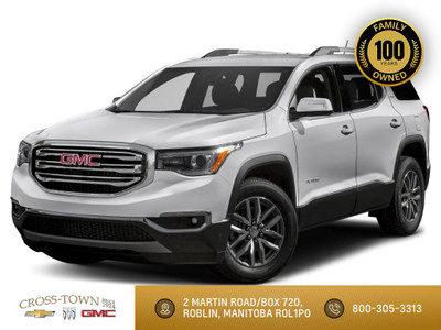 2019 GMC Acadia SLT-1