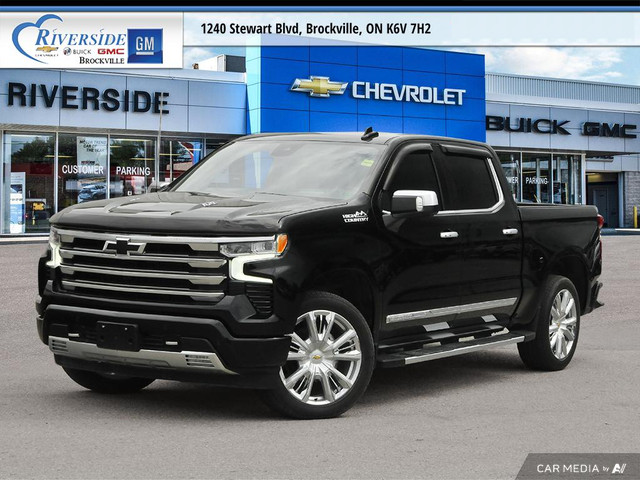 2024 Chevrolet Silverado 1500 High Country in Cars & Trucks in Brockville