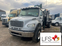 We Finance All Types of Credit - 2006 Freightliner M2 Palfinger 