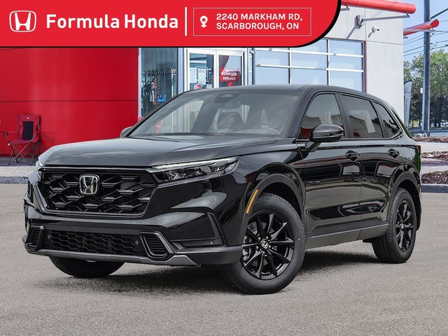 2026 Honda CR-V HYBRID EX-L HYBRID in Cars & Trucks in City of Toronto