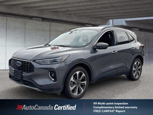 2023 Ford Escape Platinum | Remote Start | Adaptive Cruise | Apple CarPlay | Park Sensors | Blind Spot
