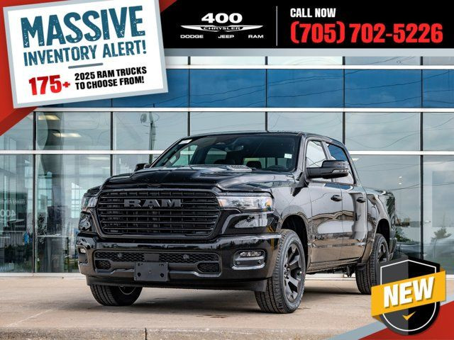 2025 Ram 1500 Sport in Cars & Trucks in Barrie