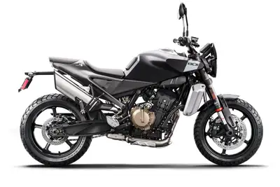 2025 Husqvarna Svartpilen 801 $11,649 + $750 Freight + $400 PDI Licensing and taxes extra Financing...