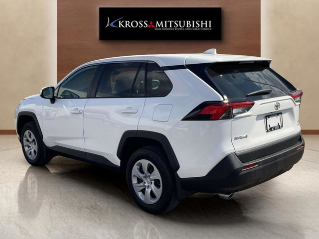 2025 Toyota RAV4 LE in Cars & Trucks in Edmonton - Image 3