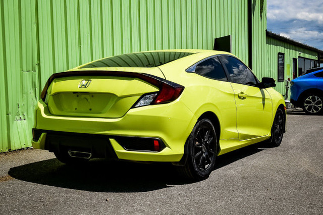 2019 Honda Civic Coupe Sport in Cars & Trucks in Kingston - Image 3