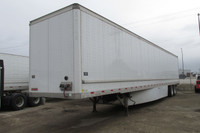 2023 DI-MOND 53 ft dry van all aluminum tandem axle