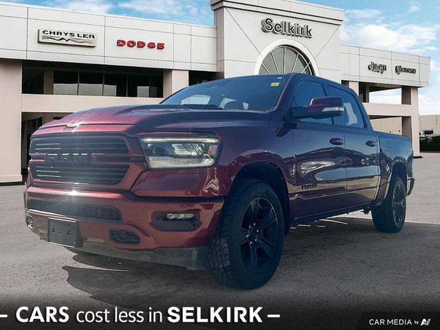 2022 Ram 1500 in Cars & Trucks in Winnipeg