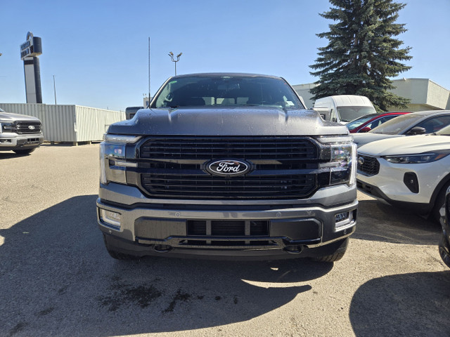 2025 Ford F-150 PLATINUM | FX4 PKG | 360 CAMERA | REVERSE SENSIN in Cars & Trucks in Calgary - Image 2