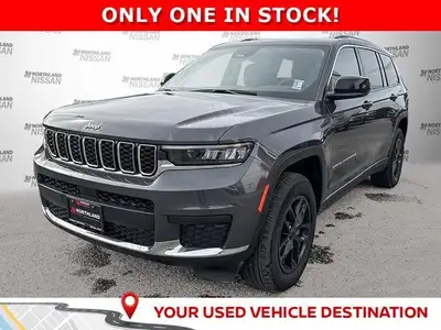 WIRELESS APPLE CARPLAY ANDROID AUTO | POWER ADJUSTED DRIVER'S SEAT | HEATED STEERING! Come see this...