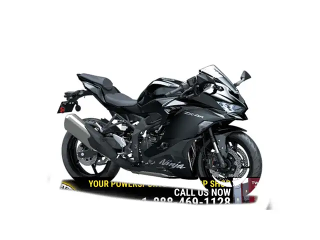 2025 Kawasaki Ninja ZX-4R VERY LIMITED AVAILABILITYSEE ZX4RR in Sport Bikes in Guelph - Image 2