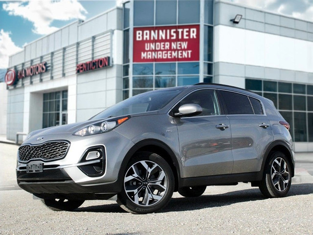 2020 Kia Sportage EX - One Owner - BC Vehicle - Clean Carfax... in Cars & Trucks in Penticton