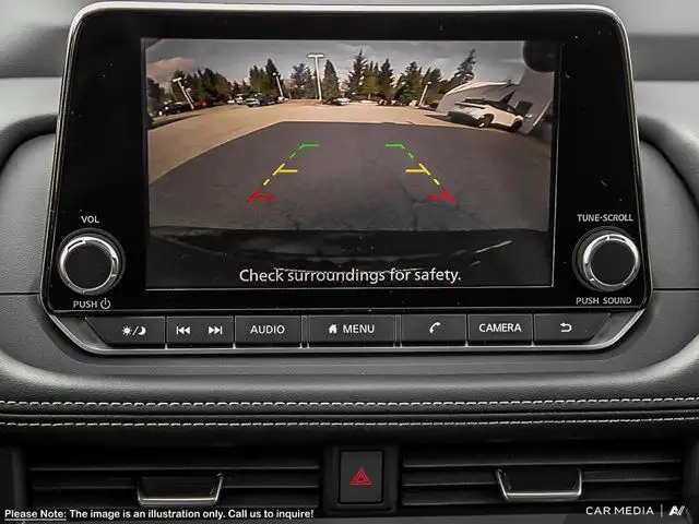 2025 Nissan Rogue SV Moonroof in Cars & Trucks in London - Image 24