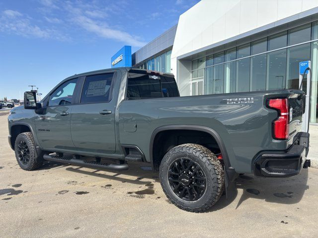 2025 Chevrolet Silverado 3500HD LT Trail Boss 6.6L Diesel in Cars & Trucks in Grande Prairie - Image 4