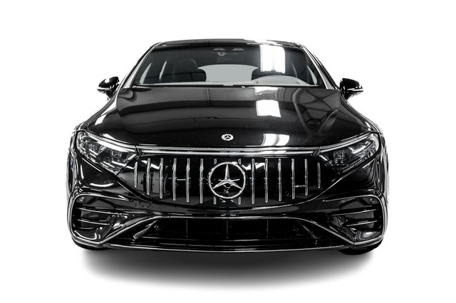 2023 Mercedes-Benz EQS AMG 4MATIC+ Sedan | 100% Electrique | AMG in Cars & Trucks in City of Montréal - Image 2