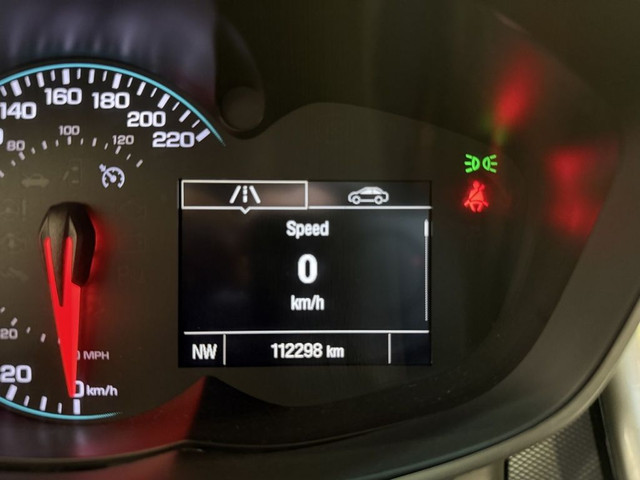 2018 Chevrolet Sonic LT RS AC Cam Toit in Cars & Trucks in Gatineau - Image 2