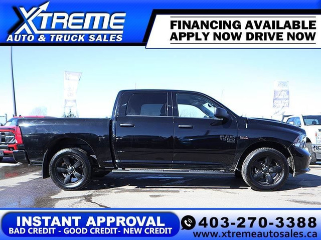2022 Ram 1500 Classic Express - NO FEES! in Cars & Trucks in Calgary - Image 4
