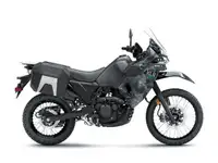 2023 Kawasaki KLR650 Adventure Camo