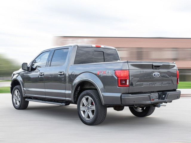 2018 Ford F-150 LARIAT SUPERCREW|5.0L|SWB|NAV|CLEAN CARFAX|ONE O in Cars & Trucks in City of Toronto - Image 4