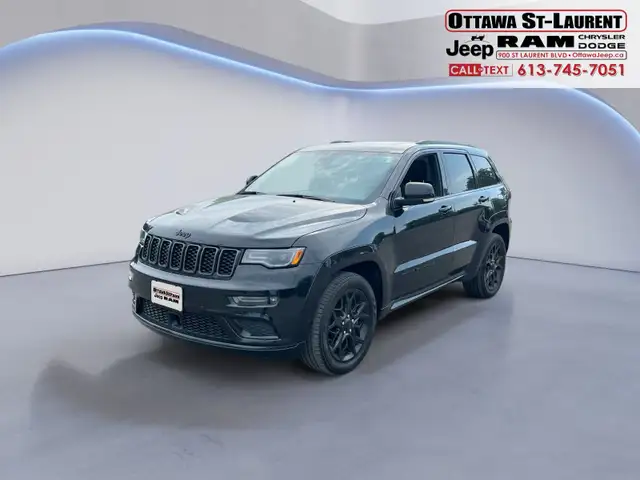 2021 Jeep Grand Cherokee 4X4 Limited in Cars & Trucks in Ottawa - Image 4