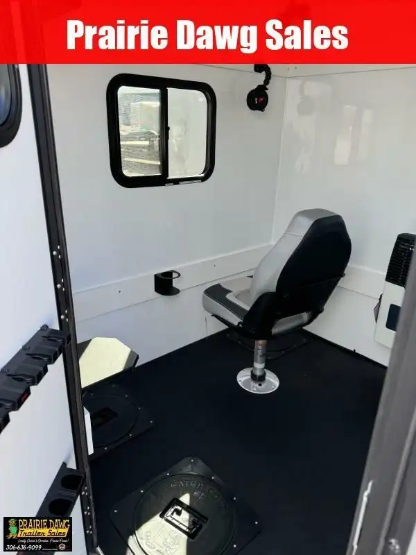 2025 Ambush Stryker XL 6H-P in Travel Trailers & Campers in Regina - Image 6