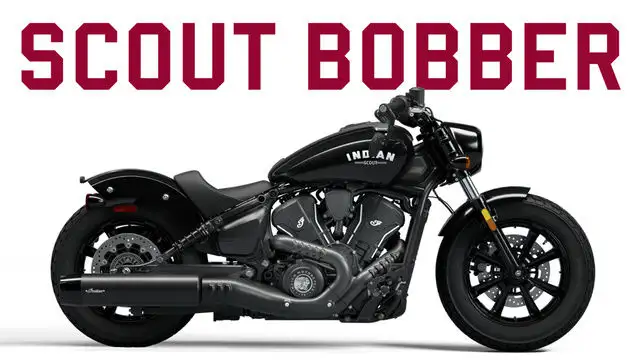 2025 Indian Motorcycle SCOUT BOBBER in Street, Cruisers & Choppers in Vancouver - Image 2