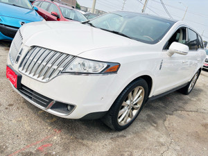 2011 Lincoln MKT 4dr 3.5L AWD | Fully-loaded | air conditioned seats | Back-up Camera | ** CERTIFIED**