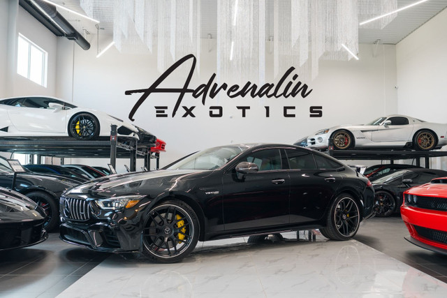 2019 Mercedes-Benz AMG GT 63 S in Cars & Trucks in Red Deer - Image 2