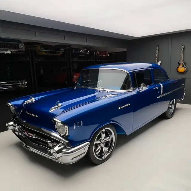 1957 Chevrolet Pro Street in Classic Cars in Guelph - Image 5