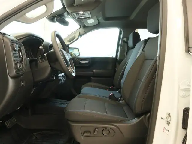 2025 Chevrolet Silverado 1500 Custom in Cars & Trucks in Lloydminster - Image 10