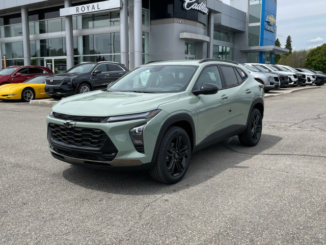 2025 Chevrolet Trax in Cars & Trucks in Oakville / Halton Region