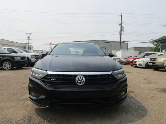 2019 Volkswagen Jetta Highline-LEAHTER-SUNROOF-BACKUP CAM in Cars & Trucks in Edmonton - Image 2
