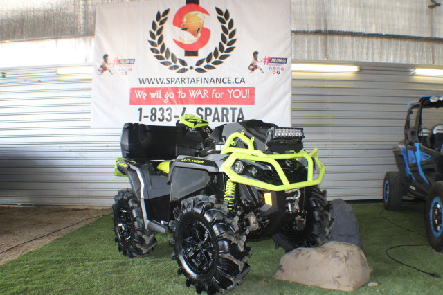 2020 CAN AM XMR 850 2S PS: $122 BW! in ATVs in City of Toronto