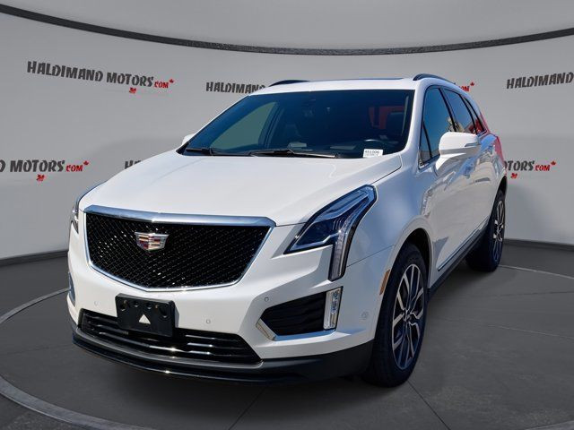 2023 Cadillac XT5 AWD Sport in Cars & Trucks in Hamilton