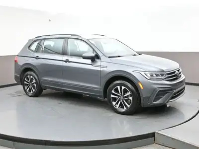 Experience the perfect blend of style, performance, and practicality with the 2024 Volkswagen Tiguan...