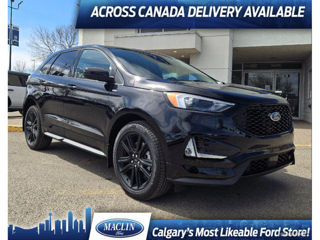 2024 Ford Edge ST-LINE CONVENIENCE PKG SYNC in Cars & Trucks in Calgary