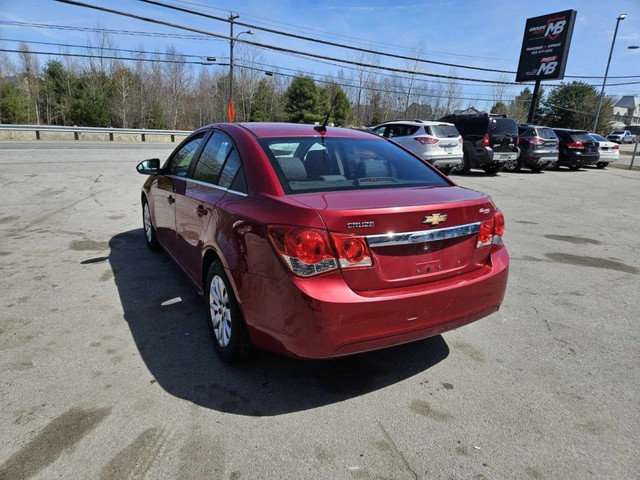 2011 Chevrolet Cruze Chevrolet Cruze , 2011 in Cars & Trucks in Laval / North Shore - Image 4