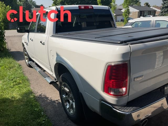 2017 Ram 1500 Laramie Crew Cab 4X4 w/ Push Button Start, Rearvie in Cars & Trucks in City of Toronto - Image 2