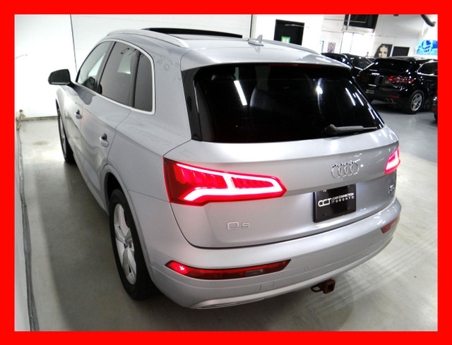 2018 Audi Q5 2.0TFSI PROGRESSIV *NAVI/BACKUP CAM/LEATHER/PANO RO in Cars & Trucks in City of Toronto - Image 4