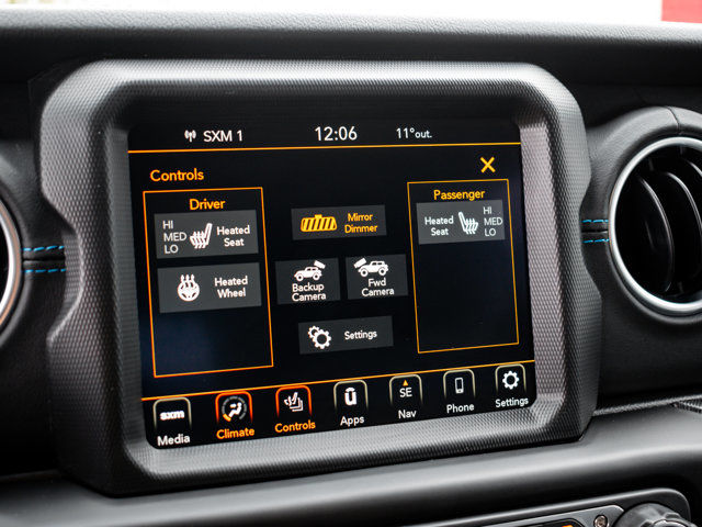  2023 Jeep Wrangler 4xe Rubicon