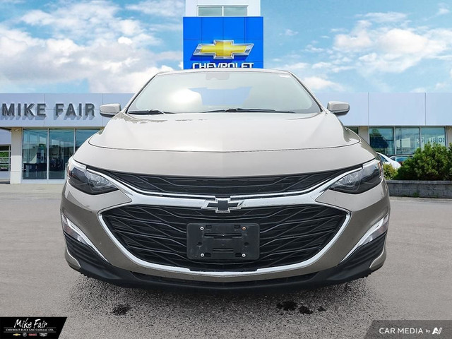 2023 Chevrolet Malibu RS remote start,HD rear vision camera,s... in Cars & Trucks in Ottawa - Image 2
