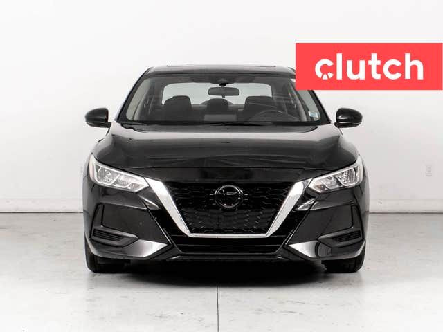 2022 Nissan Sentra SV w/ Sunroof, Apple CarPlay, Rearview Cam in Cars & Trucks in Bedford - Image 3