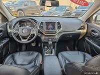 Experience luxury and versatility with this 2016 Jeep Cherokee Limited! This well-maintained SUV off... (image 8)