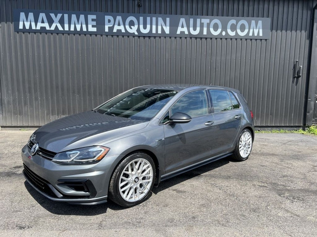 2018 Volkswagen Golf R R in Cars & Trucks in Saint-Hyacinthe - Image 3