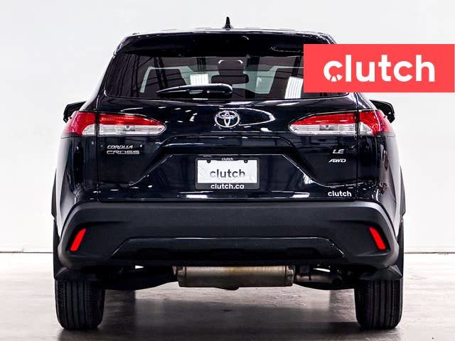 2022 Toyota Corolla Cross LE AWD in Cars & Trucks in City of Toronto - Image 4