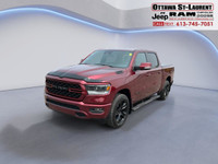 WE CAN GET YOU APPROVED ON THIS 2022 RAM SPORT CREW CAB 4X4 TODAY FEATURED OPTIONS -Full Speed Fwd C... (image 2)