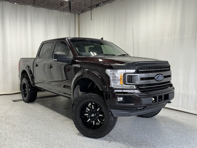 2018 Ford F-150 XLT 4X4 - Remote Start, Auto Start/Stop, Bluetoo in Cars & Trucks in Strathcona County - Image 2